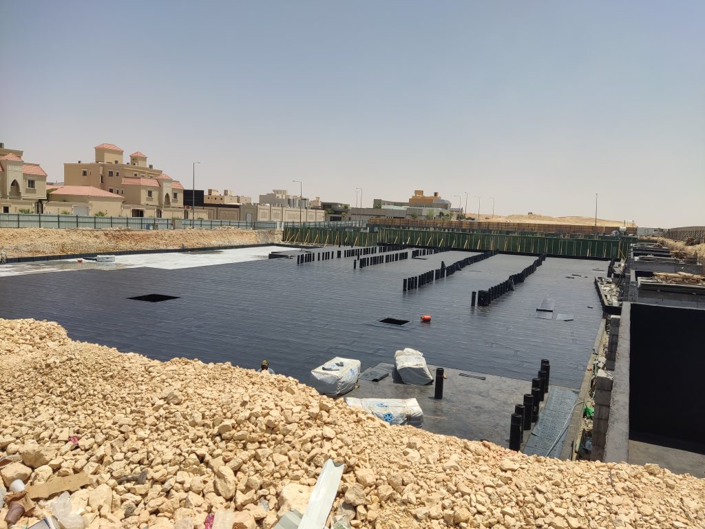 خطوات تنفيذ العزل