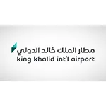 شعار مطار الملك خالد الدولي