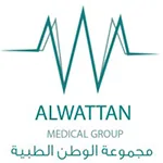 شعار مجموعة الوطن الطبية