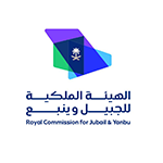 شعار الهيئة الملكية للجبيل وينبع