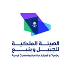 شعار الهيئة الملكية للجبيل وينبع