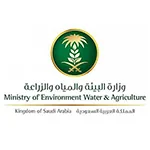 شعار وزارة البيئة والمياه والزراعة