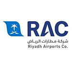 شعار شركة مطارات الرياض