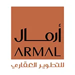 شعار أرمال للتطوير العقاري