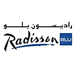 شعار راديسون بلو