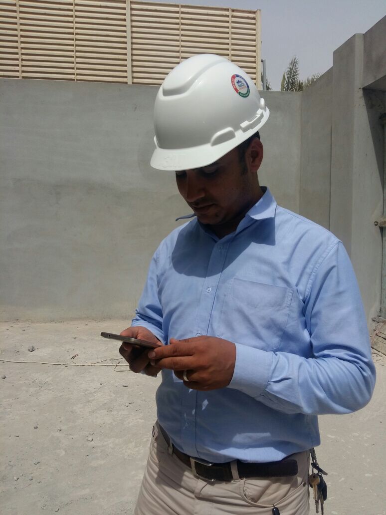 المهندس محمود أبو شنب