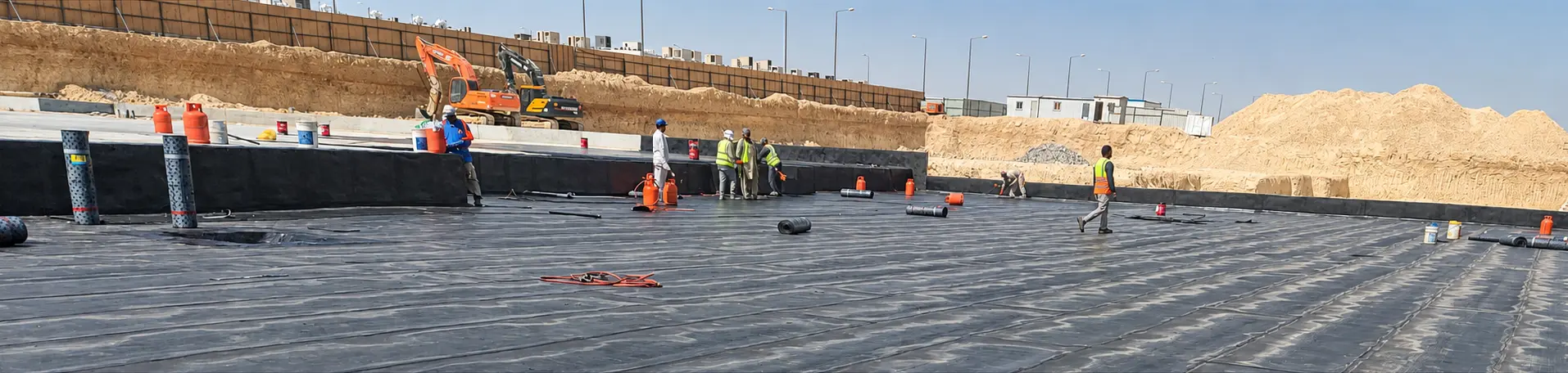 أعمال عزل الحمامات والمطابخ بالرياض