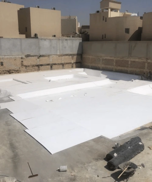 قصر سكني