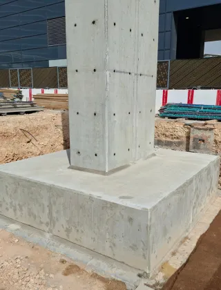 عزل أسطح EPDM قبل التنفيذ